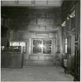 Helsingborg F (färjestation). Interiör från stationshuset.