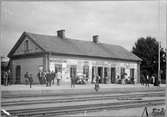 Hästveda station