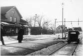 Högboda station.