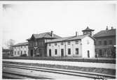 Hörby station.