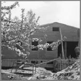 Insjöns nya station.