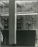 Statens Järnvägar, Sj Resebyrå i Jönköping.