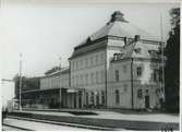 Kalmar station.