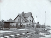 Karbenning station.