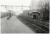 Karlbergs stationshus.