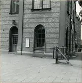 Kristianstads station.