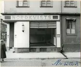 Blivande lokal för SJ Resebyrå.