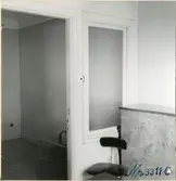 Blivande lokal för SJ Resebyrå.