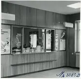 Expedition i Liatorp stationshus.