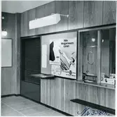 Expedition i Liatorp stationshus.