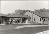 Ljungby stationshus.