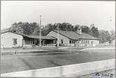 Ljungby station.