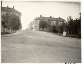Luelå stationsområde.