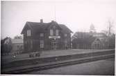 Lönsboda Stationshus.