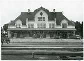 Mariestad station.