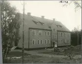 Mjölby. Överliggningshus.