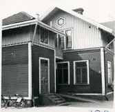 Mölnlycke stationshus.