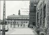 Malmö Centralstation, 1966.