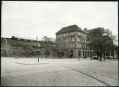 Malmö centralstation.