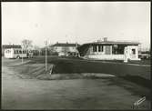 Busstation och upplysningsbyrå, Malmö.