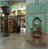 Väntsalen på Malmö centralstation.