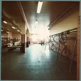 Godsmagasin, Malmö centralstation.