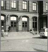 Malmö Centralstation.