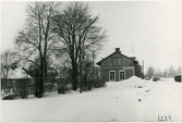 Norberg station, gamla stationshuset.