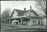 Nybro stationshus.