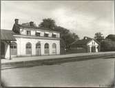 Nässjö station.