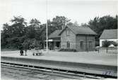 Stationshuset i Osbyholm.