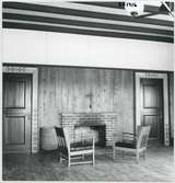 Rämshyttan station.