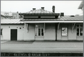 Skövde stationshus.