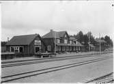 Storfors station.