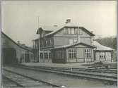 Storlien station.