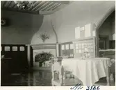 Järnvägshotellet i Storvik.