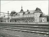 Stationshuset i Storvik.