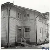 Stationshuset i Stöde.