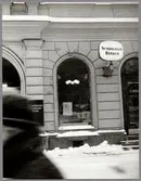 Resebyrån i Sundsvall.