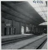 Trelleborg C stations banhall.