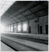 Trelleborg C stations banhall.