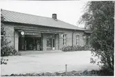 Tureberg stationshus.