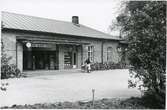 Tureberg stationshus.
