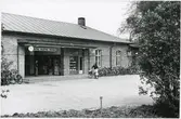 Tureberg stationshus.