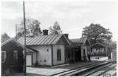 Ulvö station.