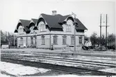 Stationshuset i Vara.