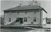 Stationshuset i Vara.
