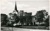 Vetlanda kyrka.