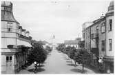 Stationsgatan, Vetlanda.