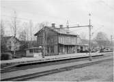 Vindeln station.